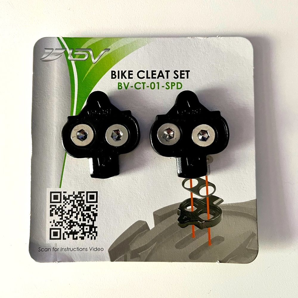 Bike Cleats / Cycle Cleats BV-CT-01-SPD